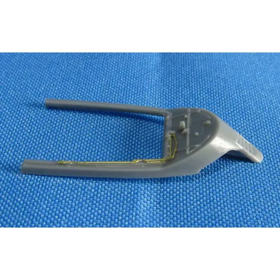 Metallic Details MD4837 - 1/48 Detailing set for aircraft model Harrier GR Mk7/9