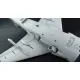 Us Stock Metallic Details Mdr4816 - 1/48 - Harrier Gr7/Gr9. Swiveling Nozzles And Wheels