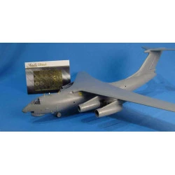 Metallic Details MD14421 - 1/144 - Il-76 (Zvezda) Detailing Set