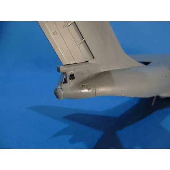 Metallic Details MD14421 - 1/144 - Il-76 (Zvezda) Detailing Set