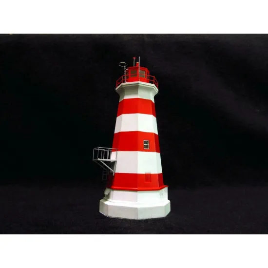 Metallic Details MDR14413 - 1/144 - Lighthouse of Brier Island model kit