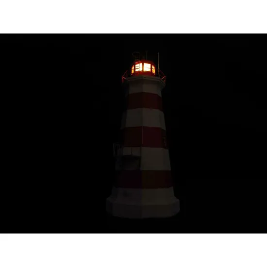 Metallic Details MDR14413 - 1/144 - Lighthouse of Brier Island model kit