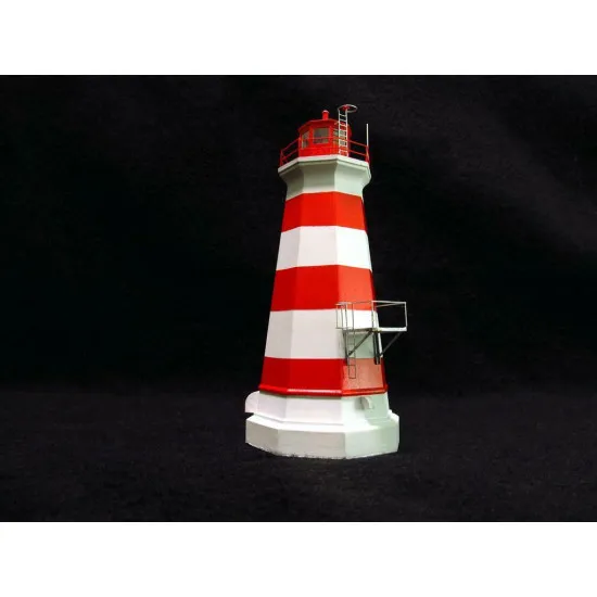Metallic Details MDR14413 - 1/144 - Lighthouse of Brier Island model kit