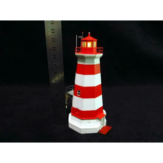 Metallic Details MDR14413 - 1/144 - Lighthouse of Brier Island model kit