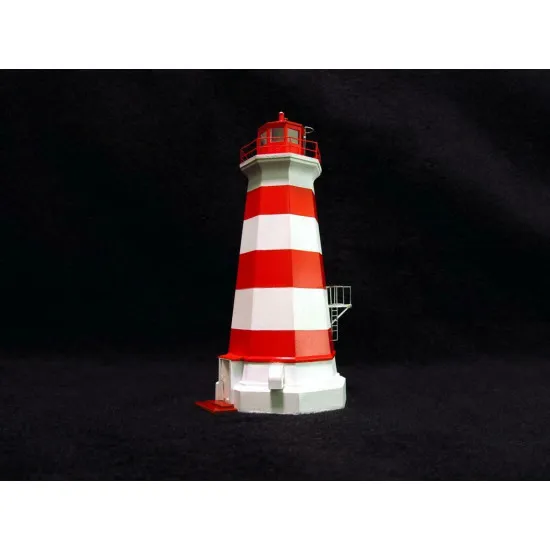 Metallic Details MDR14413 - 1/144 - Lighthouse of Brier Island model kit
