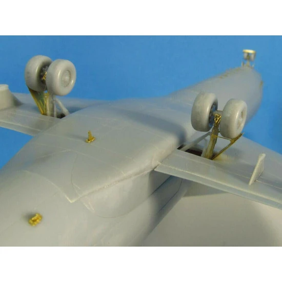 Metallic Details MD14427 - 1/144 - MD-87 (AMP) Detailing Set