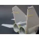 Metallic Details MD4823 - 1/48 - Detailing set for aircraft MiG-25. Exterior