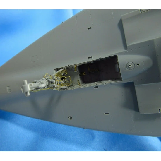 Metallic Details MD4840 - 1/48 - MiG-29. Exterior (Great Wall Hobby)