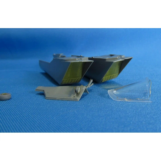 Metallic Details MD4840 - 1/48 - MiG-29. Exterior (Great Wall Hobby)