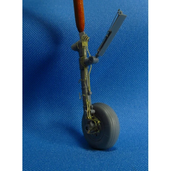 Metallic Details MD4840 - 1/48 - MiG-29. Exterior (Great Wall Hobby)