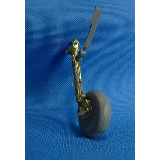 Metallic Details MD4840 - 1/48 - MiG-29. Exterior (Great Wall Hobby)