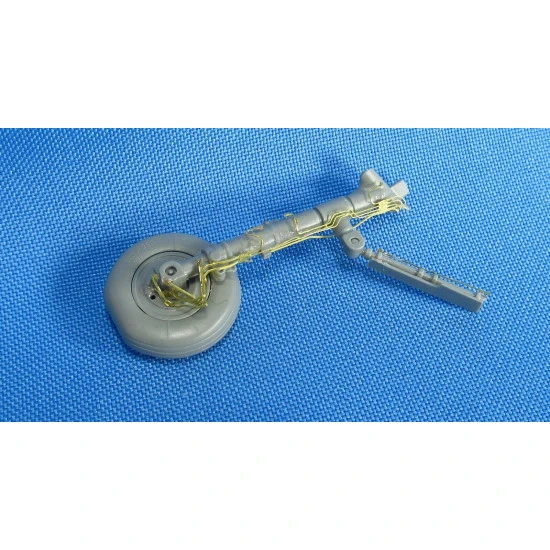 Metallic Details MD4840 - 1/48 - MiG-29. Exterior (Great Wall Hobby)