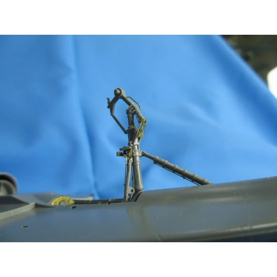 Metallic Details MD4840 - 1/48 - MiG-29. Exterior (Great Wall Hobby)