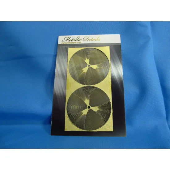 Metallic Details MD4841 - 1/48 - Rotating propeller 56-66 mm