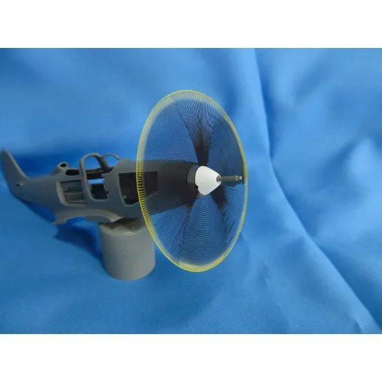 Metallic Details MD4841 - 1/48 - Rotating propeller 56-66 mm