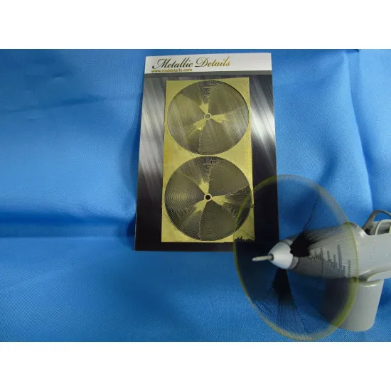 Metallic Details MD4841 - 1/48 - Rotating propeller 56-66 mm