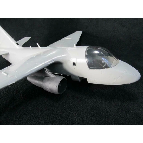 Metallic Details MD4831 - 1/48 - Detailing set for aircraft S-3A Viking. Engines