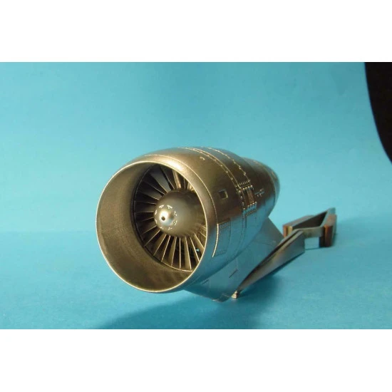 Metallic Details MD4831 - 1/48 - Detailing set for aircraft S-3A Viking. Engines