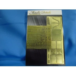 Metallic Details MD4839 - 1/48 - Su-27. Exterior (Academy)