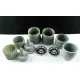 Metallic Details MDR4822 - 1/48 - Su-27. Jet nozzles (Academy) resin parts