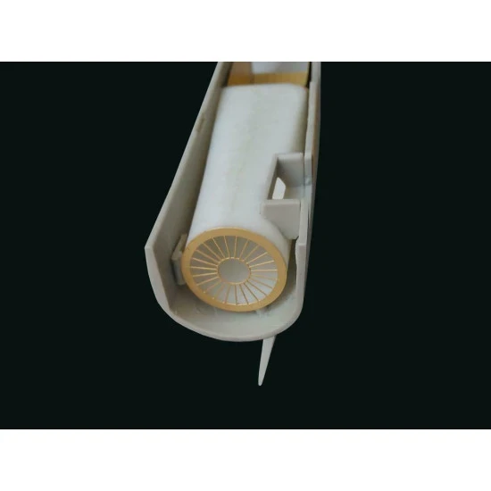 Metallic Details MD4827 - 1/48 - Detailing set for aircraft Su-35. Air intakes