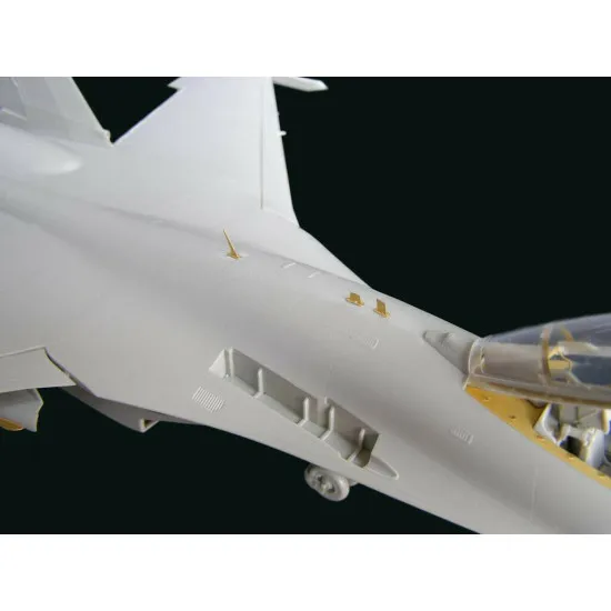 Metallic Details MD4826 - 1/48 - Detailing set for aircraft Su-35. Exterior