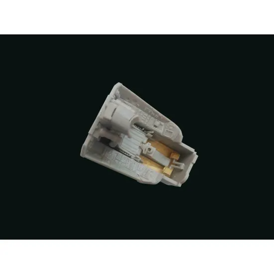 Metallic Details MD4828 - 1/48 - Detailing set for aircraft Su-35. Interior