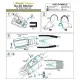 Metallic Details MD4828 - 1/48 - Detailing set for aircraft Su-35. Interior