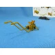 Metallic Details MDR4851 - 1/48 - USN loading cart with torpedo Mk-46