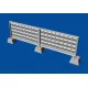 Metallic Details MDR7207 -1/72 - Detailing Set Russian concrete fence P6V