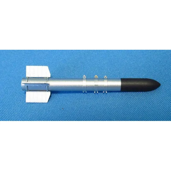 Metallic Details MDR7227 -1/72 - Detailing Tiny Tim Rocket