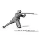 German Infantry, DAK, WWII, North Africa desert battles series 5 fig. 1/35 Master Box 3593