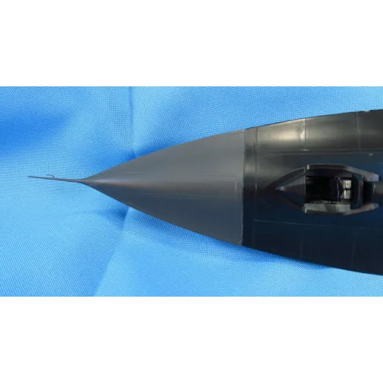Metallic Details MDR4852 - 1/48 - SR-71A Blackbird. Nose cone (Italeri)
