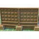 Metallic Details MDR14402 - 1/144 - Russian concrete fence PO-2m model