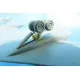 Metallic Details MD14426 - 1/144 - Tu-134 (Zvezda) Detailing Set