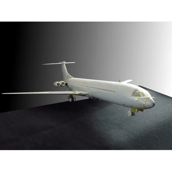 Metallic Details MD14412 - 1/144 - Vickers VC10 (Roden) Detailing Set