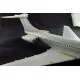 Metallic Details MD14412 - 1/144 - Vickers VC10 (Roden) Detailing Set