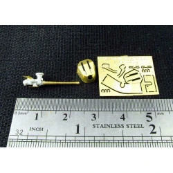 Metallic Details MD35001 - 1/350 - Type 41 6-inch (152 mm)/40-caliber naval gun