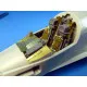 Metallic Details MDR 4836 - 1/48 scale Cockpit set Su-34(Kitty Hawk, Hobby Boss)