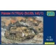 Unimodel 553 - 1/72 UM 553 Panzer IV/70(A) (Sd.Kfz. 162/1), scale plastic model