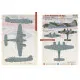 Print Scale 48-205 - 1/48 Beaufighter Mk.X Part 1, decal for plastic model
