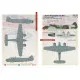 Print Scale 48-206 - 1/48 Beaufighter Mk.X Part 2, decal for plastic model