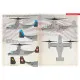 Print Scale 72-439 - 1/72 MV-22B Osprey decal for scale plastic model kit