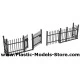 METAL FENCE for diorama 1/35 Miniart 35549