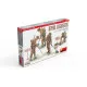Miniart 35292 - 1/35 Royal Engineers. Special issue scale plastic model kit