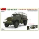 Miniart 35383 - 1/35 US Army Truck G7107 4X4 1.5T (Metal Side) scale model kit