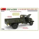 Miniart 35383 - 1/35 US Army Truck G7107 4X4 1.5T (Metal Side) scale model kit