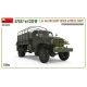 Miniart 35383 - 1/35 US Army Truck G7107 4X4 1.5T (Metal Side) scale model kit