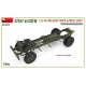 Miniart 35383 - 1/35 US Army Truck G7107 4X4 1.5T (Metal Side) scale model kit