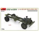 Miniart 35383 - 1/35 US Army Truck G7107 4X4 1.5T (Metal Side) scale model kit